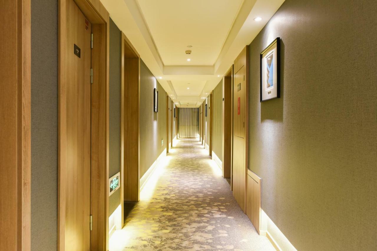 Atour Hotel Langfang Xichang Road Zewnętrze zdjęcie