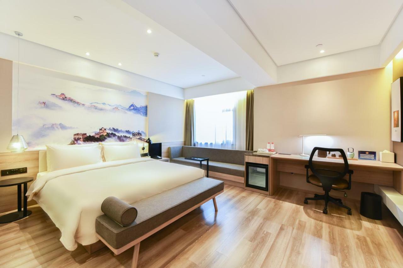 Atour Hotel Langfang Xichang Road Zewnętrze zdjęcie