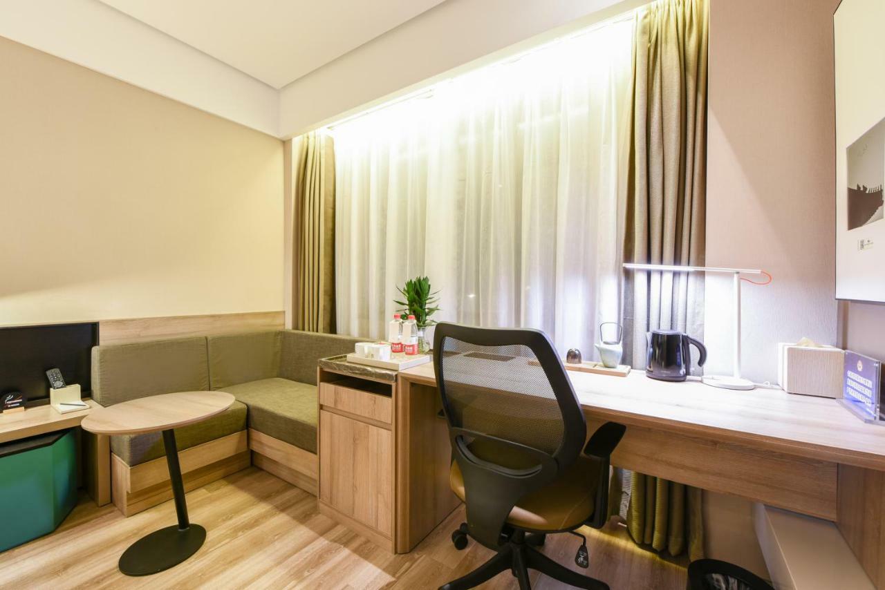 Atour Hotel Langfang Xichang Road Zewnętrze zdjęcie