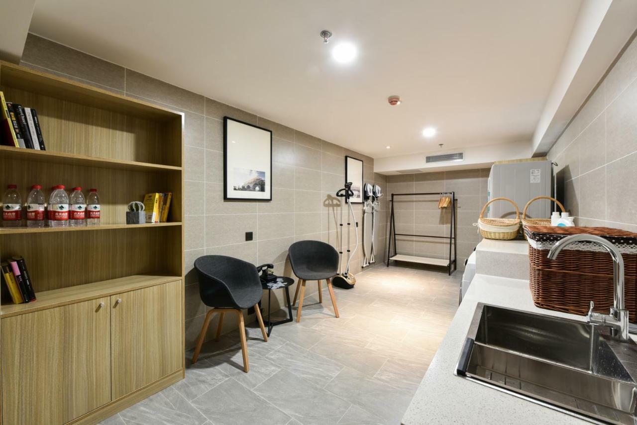 Atour Hotel Langfang Xichang Road Zewnętrze zdjęcie