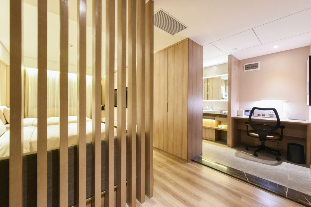 Atour Hotel Langfang Xichang Road Zewnętrze zdjęcie