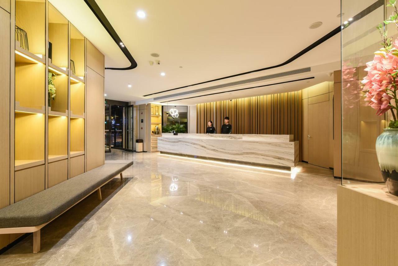 Atour Hotel Langfang Xichang Road Zewnętrze zdjęcie