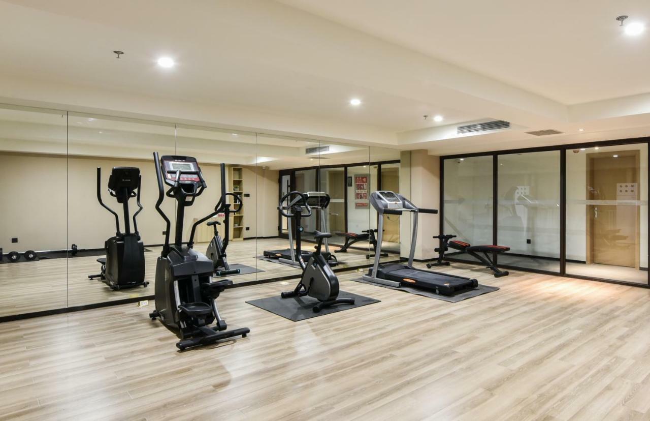 Atour Hotel Langfang Xichang Road Zewnętrze zdjęcie