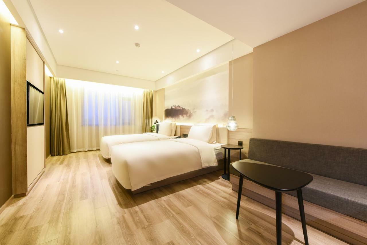 Atour Hotel Langfang Xichang Road Zewnętrze zdjęcie