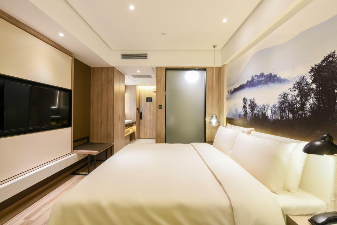 Atour Hotel Langfang Xichang Road Zewnętrze zdjęcie