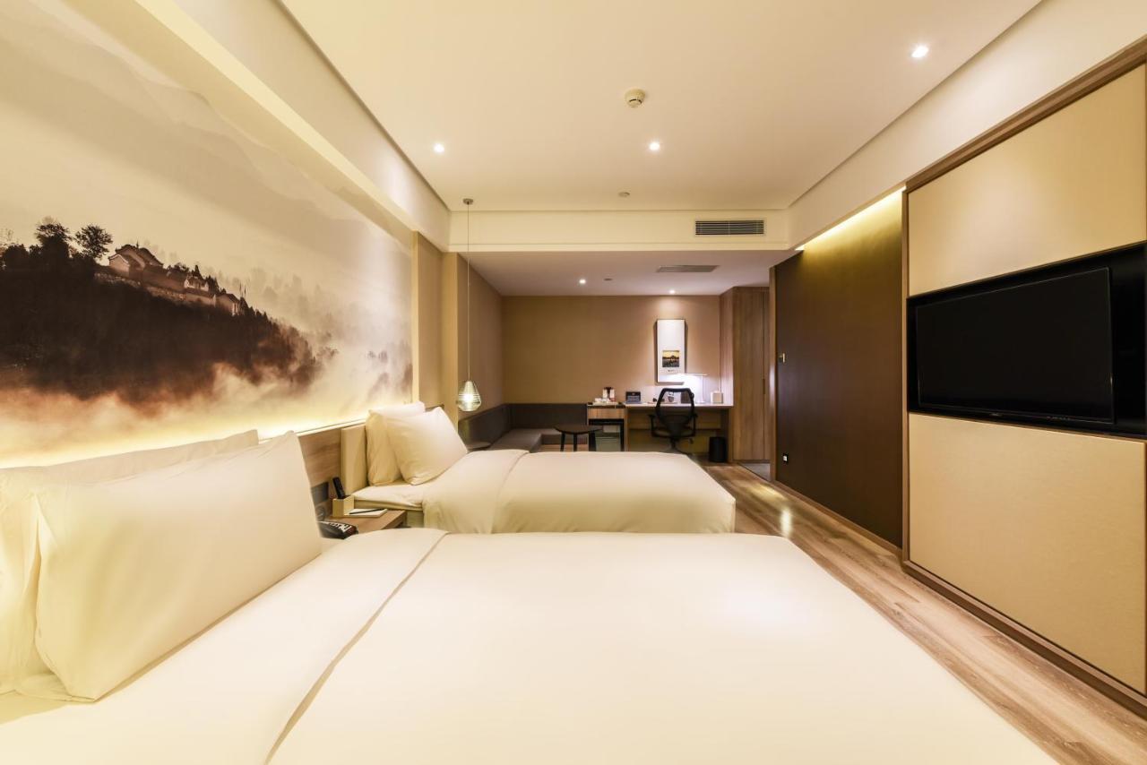 Atour Hotel Langfang Xichang Road Zewnętrze zdjęcie