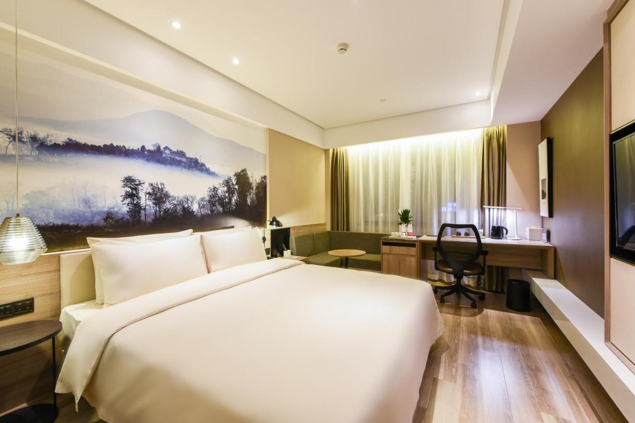 Atour Hotel Langfang Xichang Road Zewnętrze zdjęcie