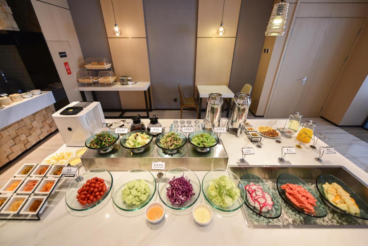 Atour Hotel Langfang Xichang Road Zewnętrze zdjęcie