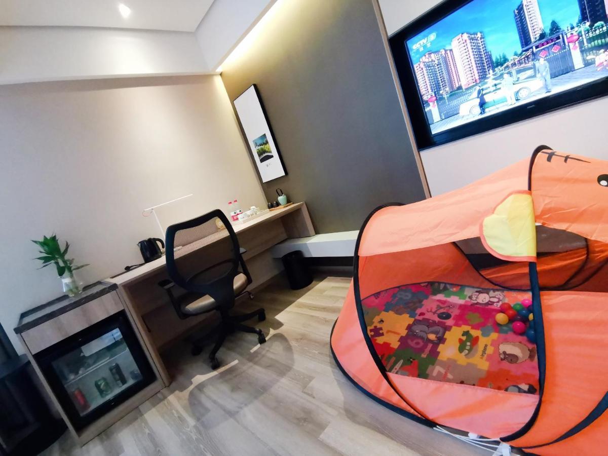 Atour Hotel Langfang Xichang Road Zewnętrze zdjęcie